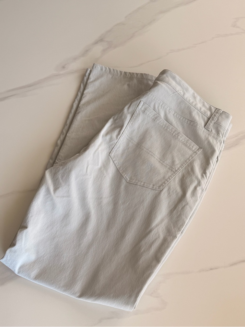 Southern Tide Men's White Chinos - Waist 36